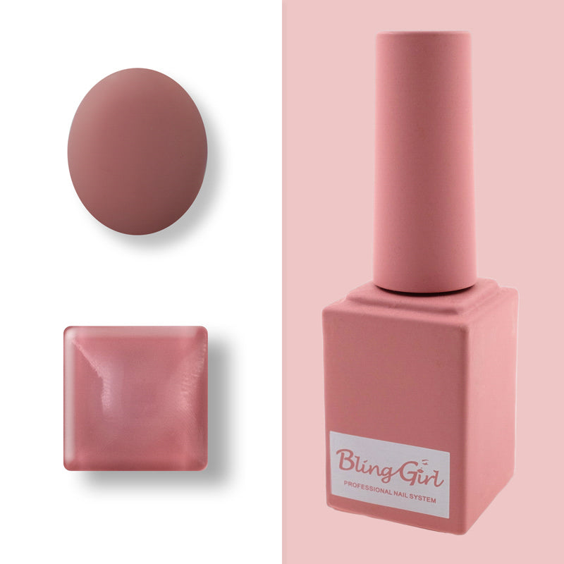 Bling Girl Miracle Gel Polish No 9