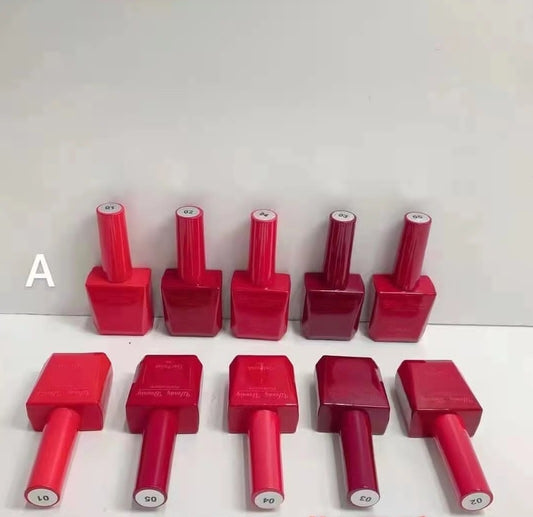 Wendy 60pcs Gel Polish set