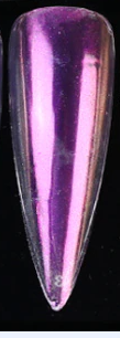 Aurora Chrome Nail Powder