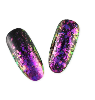 Chameleon Flakes Glitter Chrome