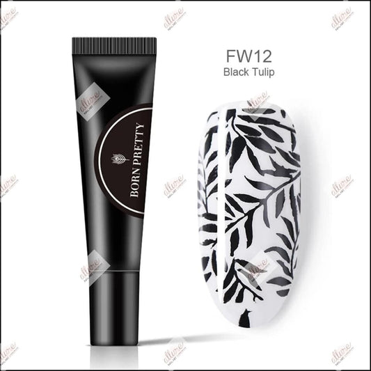 Born Pretty Stamping Gel FW12