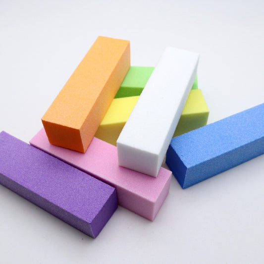 Nail Art Buffer Sanding Block