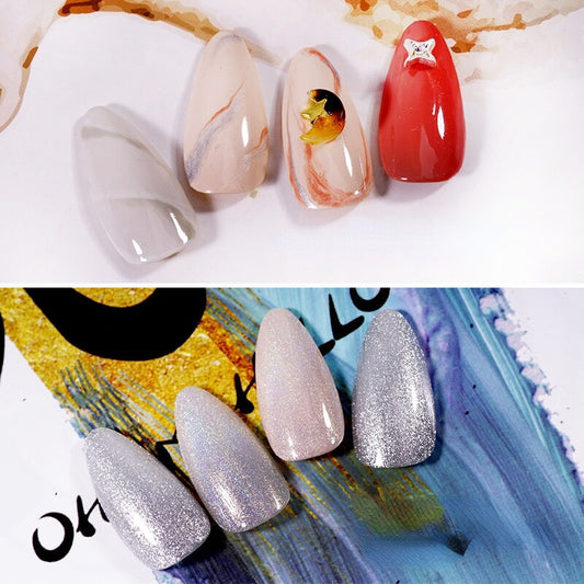 Stiletto Short Display Tips Tray