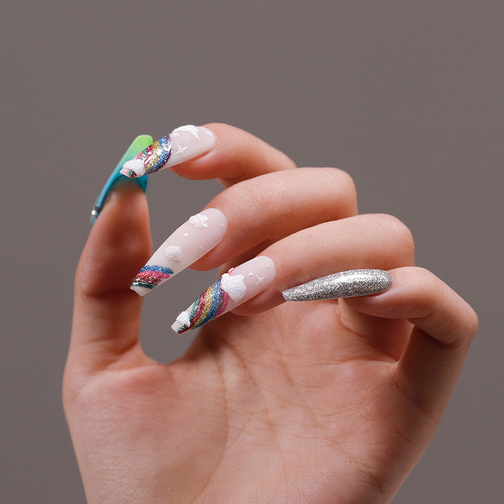 Vendeeni Platinum Liner Gel Polish 10ml