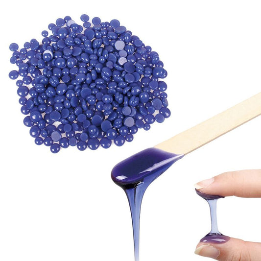 Hard Wax Beads 100g - Random