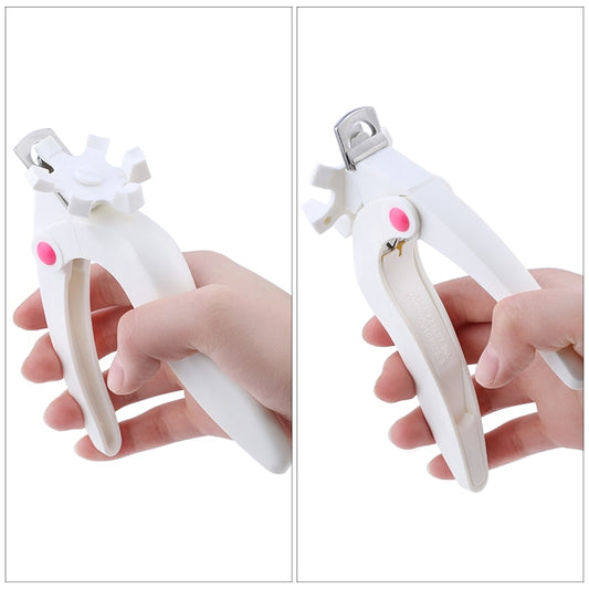 Triple Cut Nail Tip Cutter