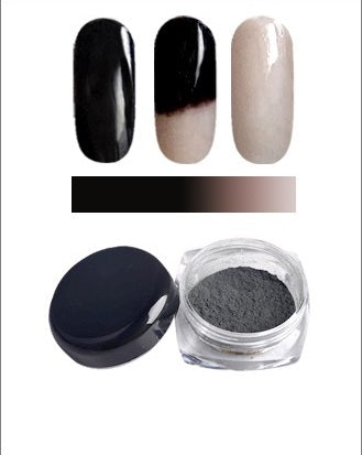 Brown Color Change Powder