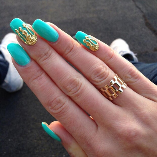 Jewellery Charms Nail Art Decoration