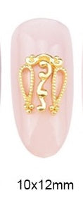 Jewellery Charms Nail Art Decoration