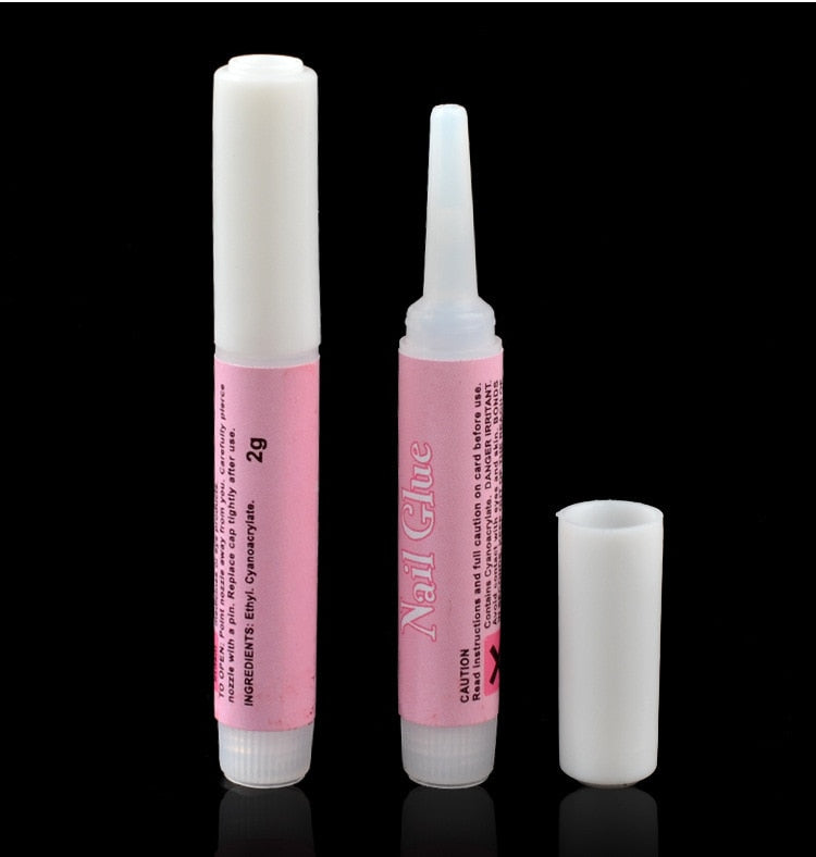 1g Nail Glue 10pcs pack