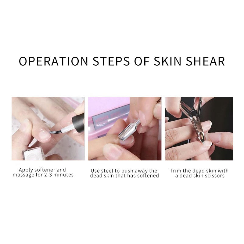 Cuticle Nipper Large