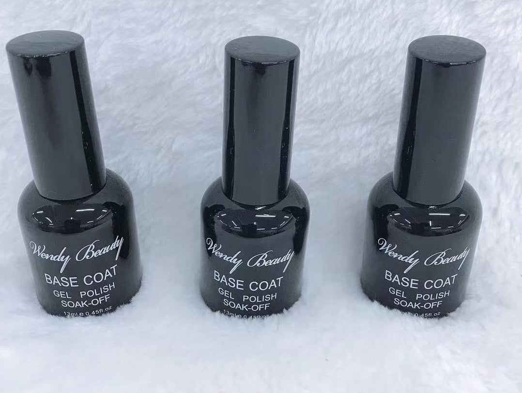 Wendy Base Coat Gel Polish