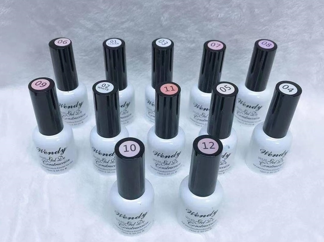 Wendy builder gel de construction