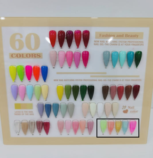 Wendy Gel Polish 12ml