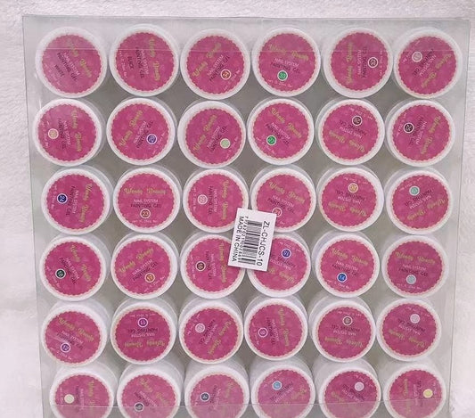 Wendy Jar Gel Set - 36pcs