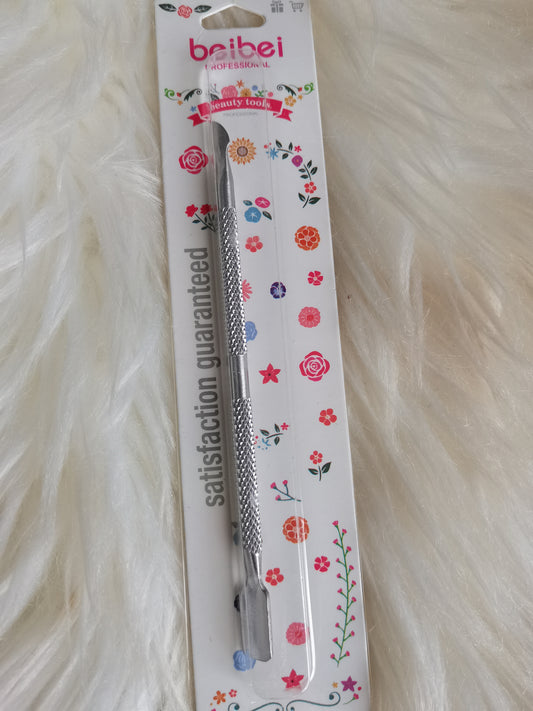 Small Nail Cuticle Pusher