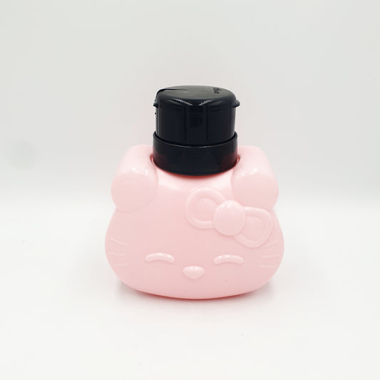 Hello Kitty Pump Bottle