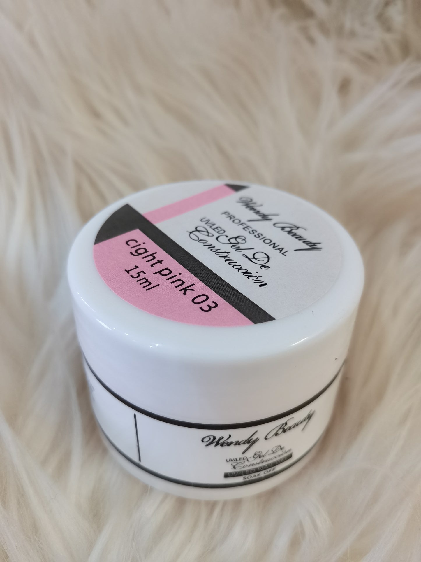 Wendy builder gel de construction pink