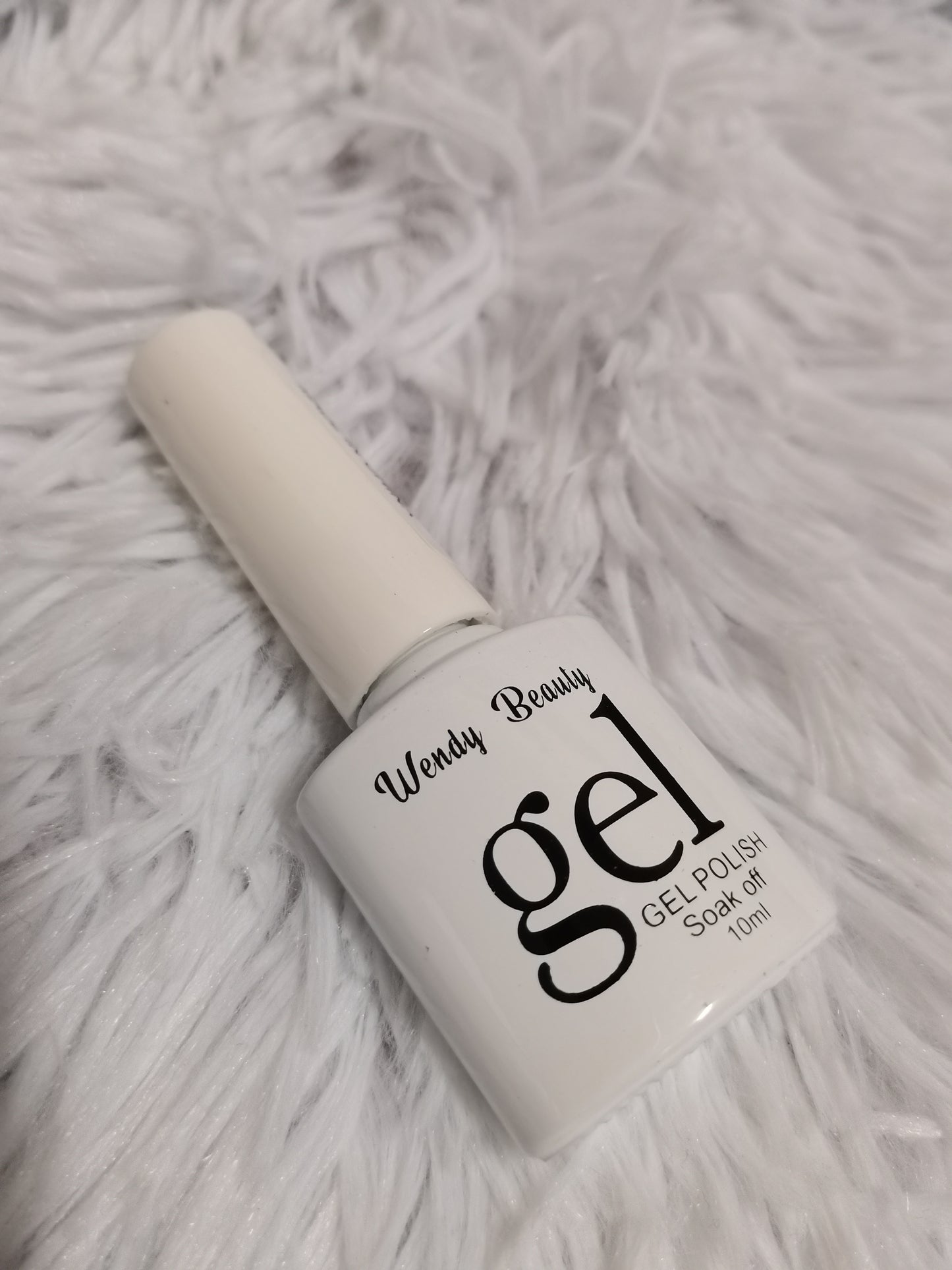 Wendy White Gel Polish