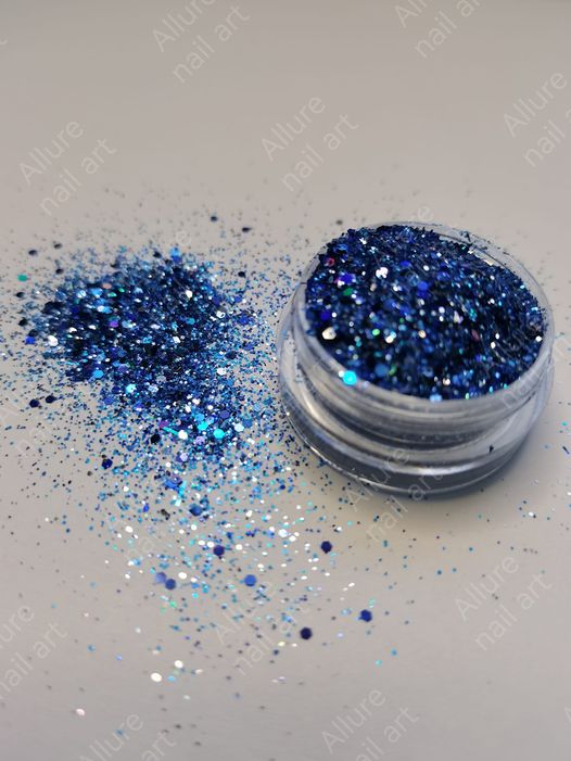 Royal Pop Glitter