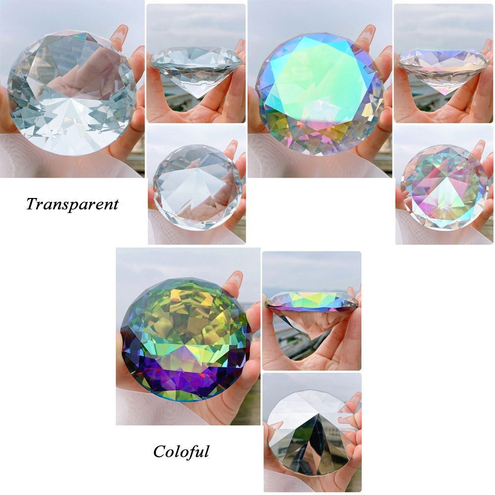 8cm Diamond Display Nails Prop