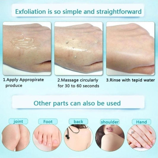 Body Scrub - Strawberry