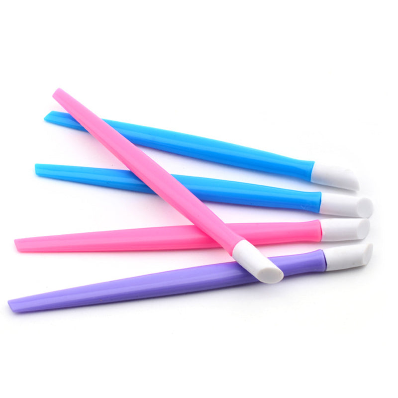 Plastic Small Nail Cuticle Pusher
