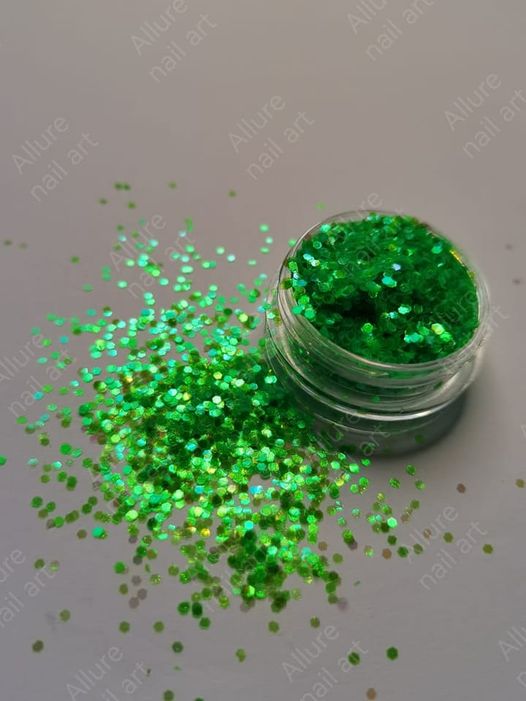 Shamrock Glitter