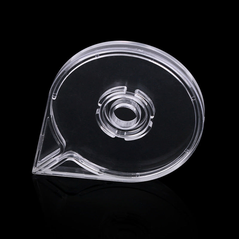 Nail Art Stripped Tape Line Sticker Box Holder