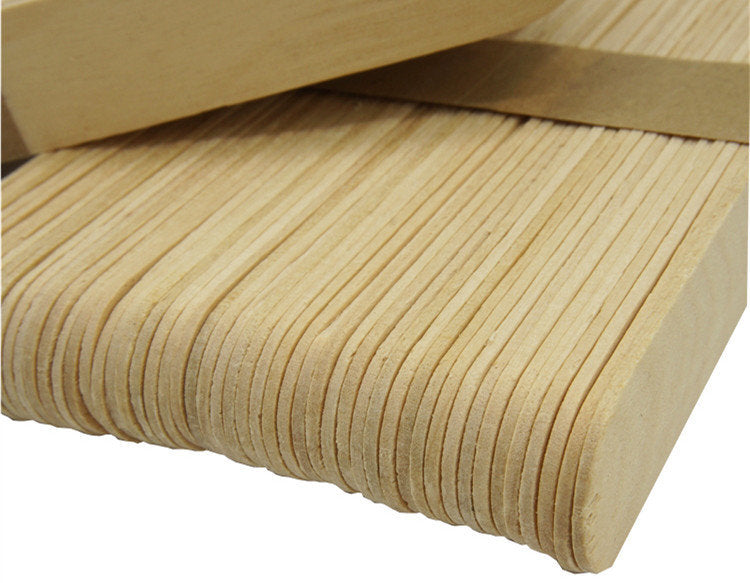 Disposable Wooden Bamboo Waxing Wax Spatula Mask