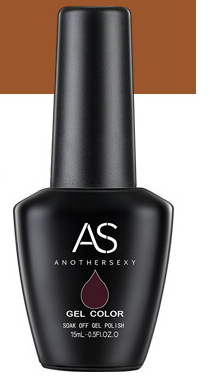 AS Gel Polish Color 15ml - no.017