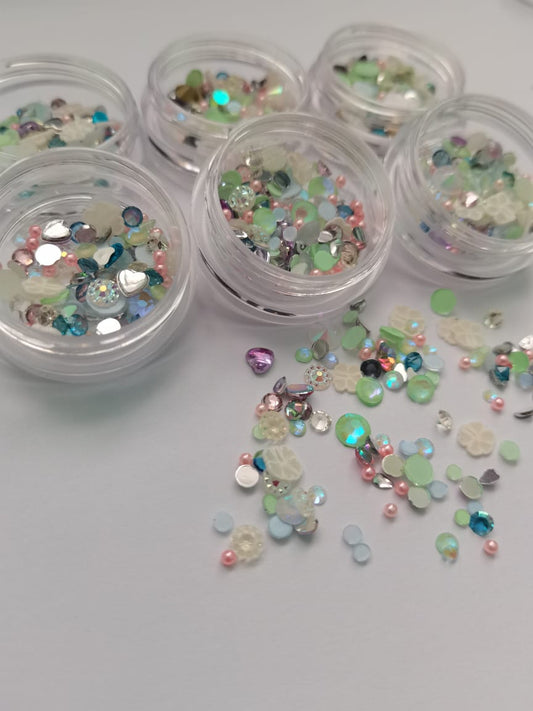 TR14 topical opal mix