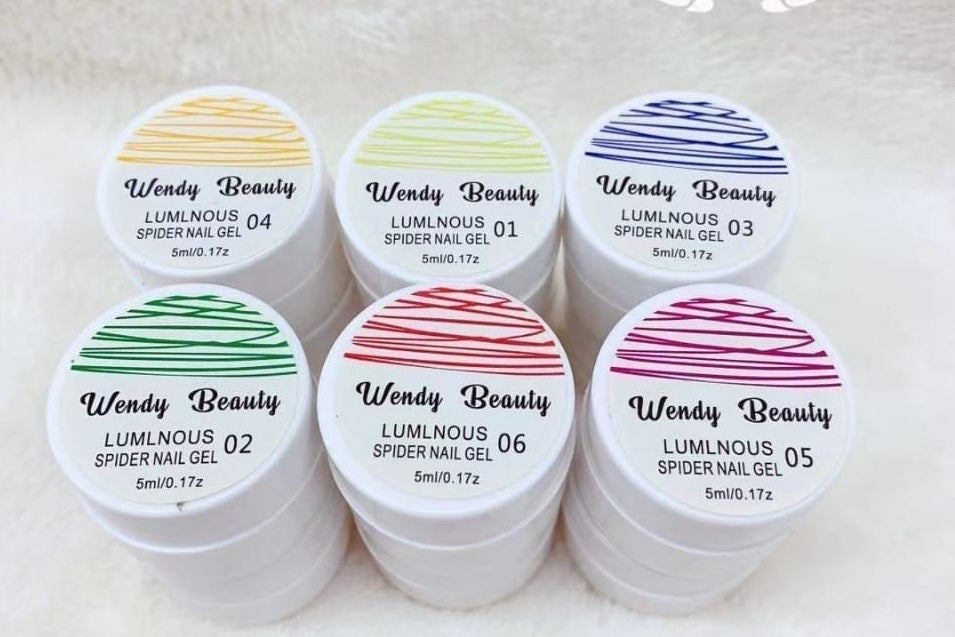 Wendy Spider Gel - Luminous