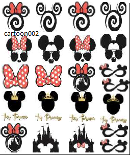 Nail Decal
