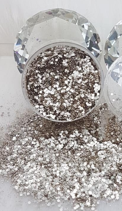 Chardonnay Glitter