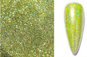 Halo Glitter Powder