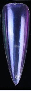 Aurora Chrome Nail Powder