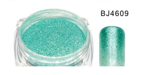 Ombre Chrome Nail Powder