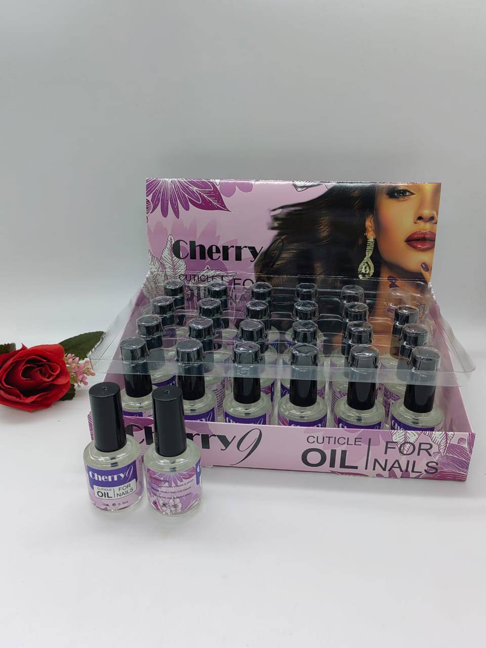 Cherry Cuticle Oil
