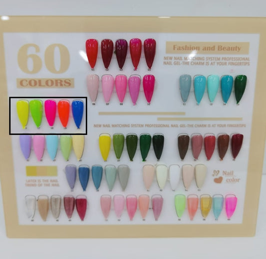 Wendy Gel Polish 12ml