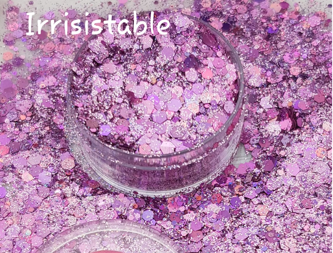 Irresistable Glitter
