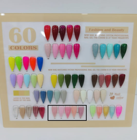 Wendy Gel Polish 12ml