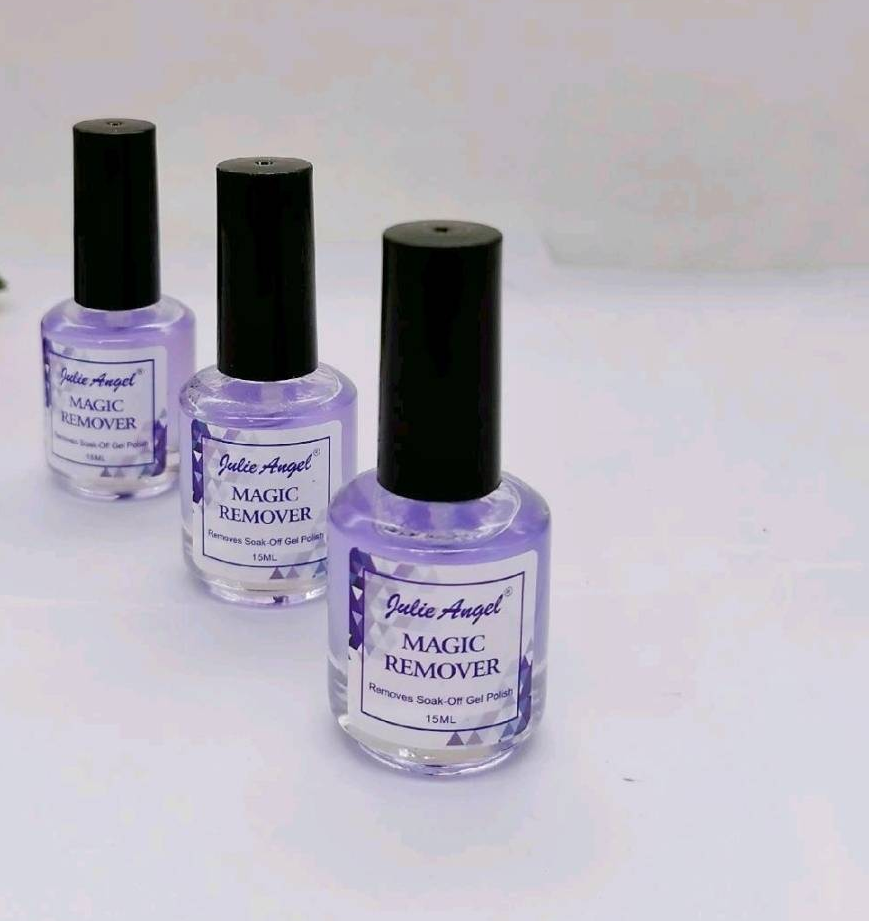 Gel Polish Magic Remover