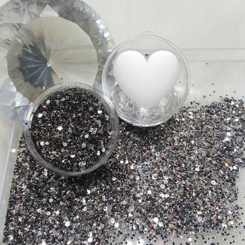 Onyx Glitter