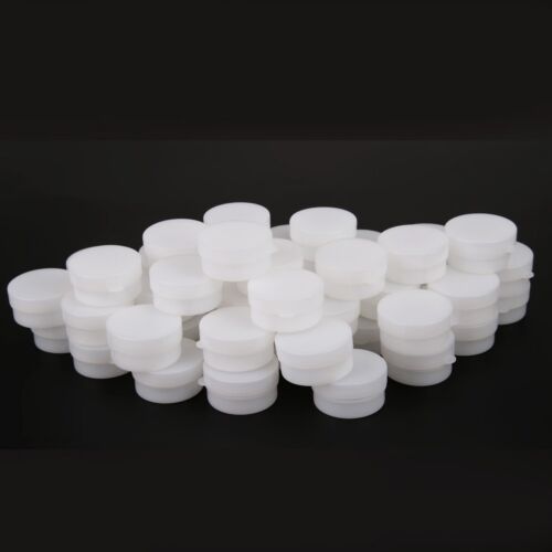 Plastic Empty Storage Jar 5g