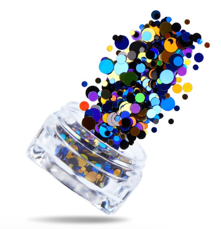 Spangles Sequin Jars