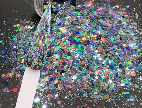 Stonecold Chunky Glitter