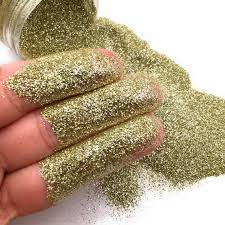 Champagne TNA02 Fine Glitter
