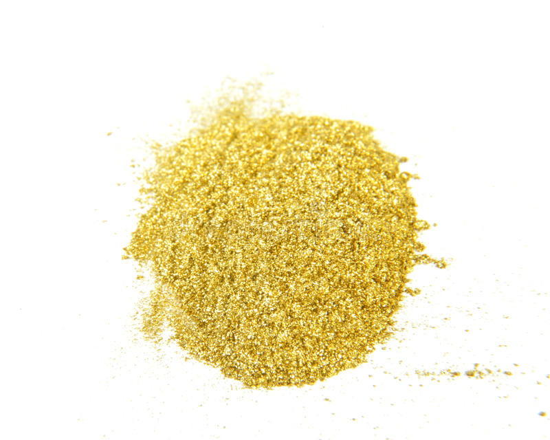 Egypt gold TNA05 Fine Glitter