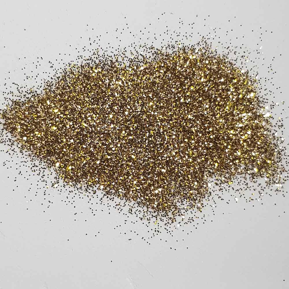 Chestnut gold TNA06 Fine Glitter